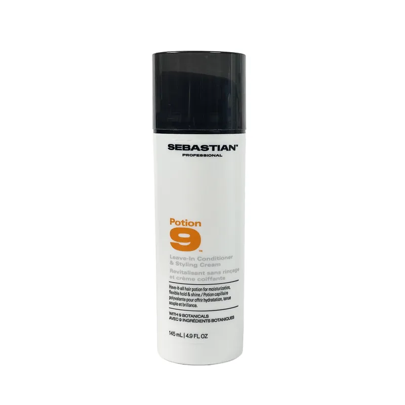 Sebastian Potion 9 Leave-In Conditioner & Styling Cream 145 ml