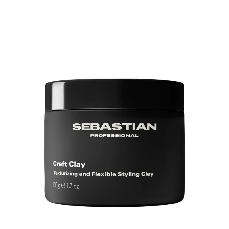Sebastian Craft Clay 1.7 oz / 50 g | Texturizing & Flexible Styling Clay