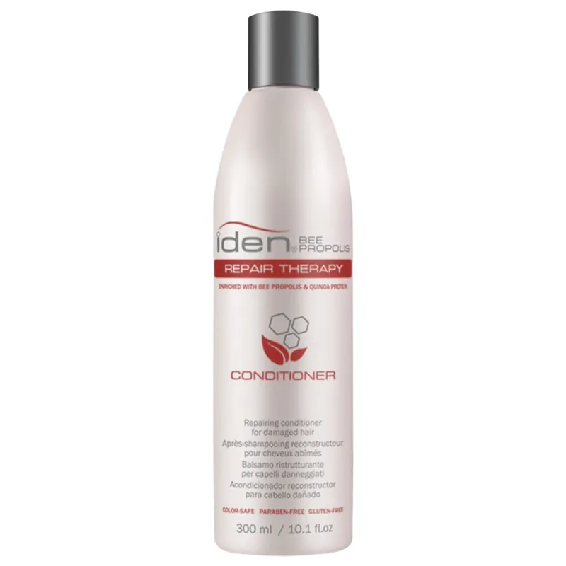 Iden Bee Propolis REPAIR THERAPY Repairing Conditioner 10.1 oz / 300 ml