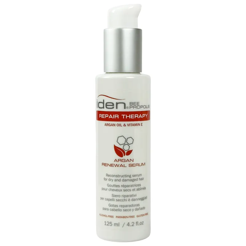 Iden Bee Propolis REPAIR THERAPY Argan Renewal Serum 4.2 oz / 125 ml