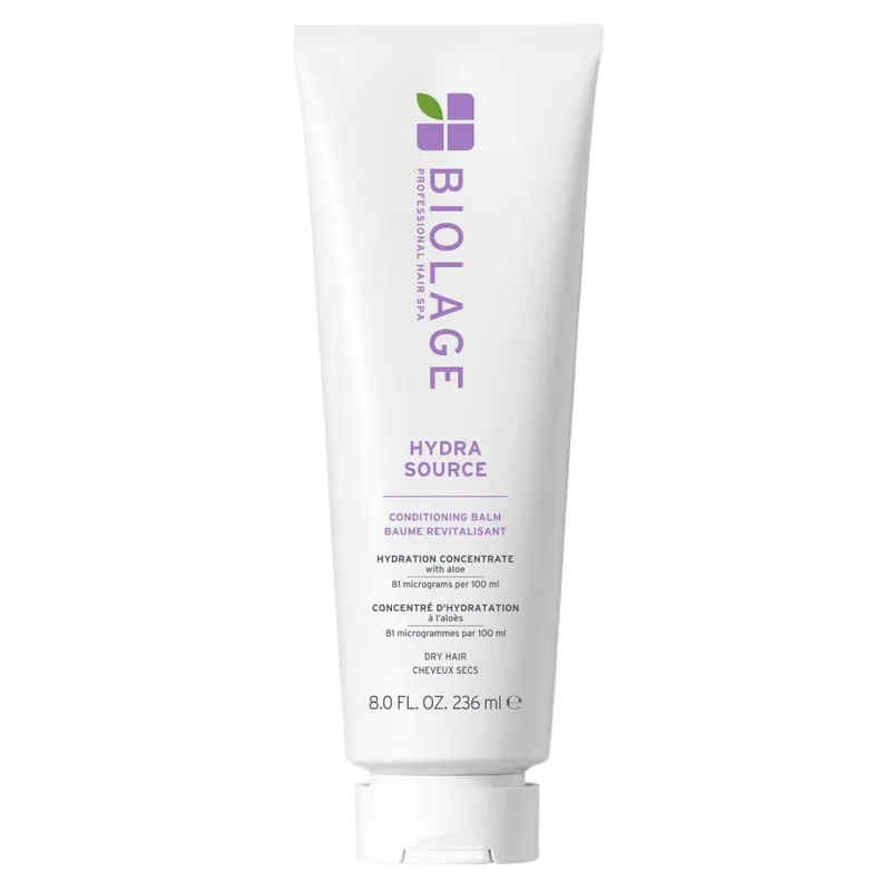 Biolage HYDRA SOURCE Conditioning Balm 8 oz / 236 ml | For Dry Hair