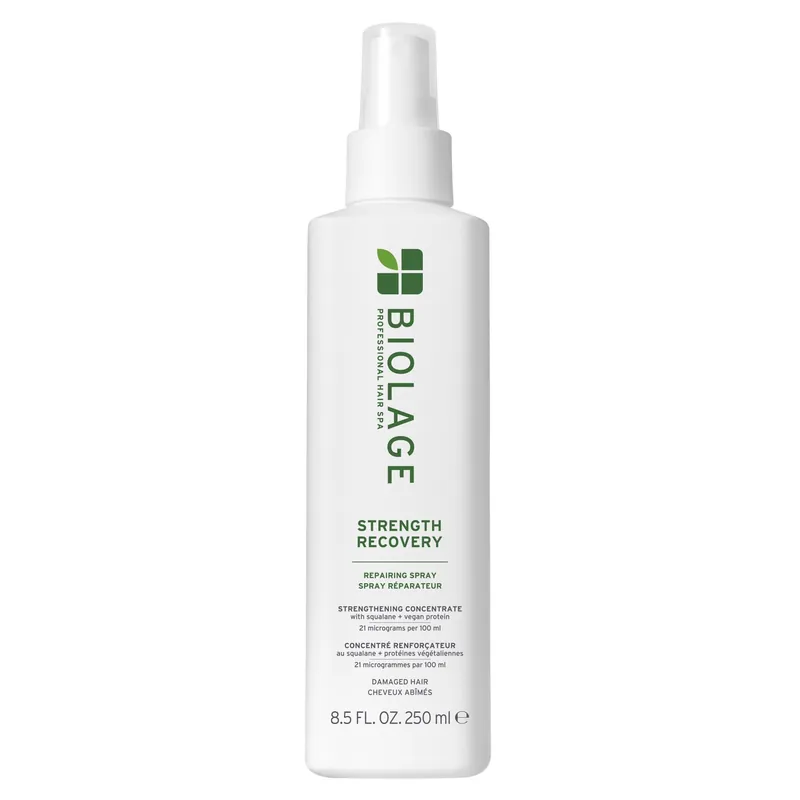 Biolage STRENGTH RECOVERY Repairing Spray 8.5 oz / 250 ml