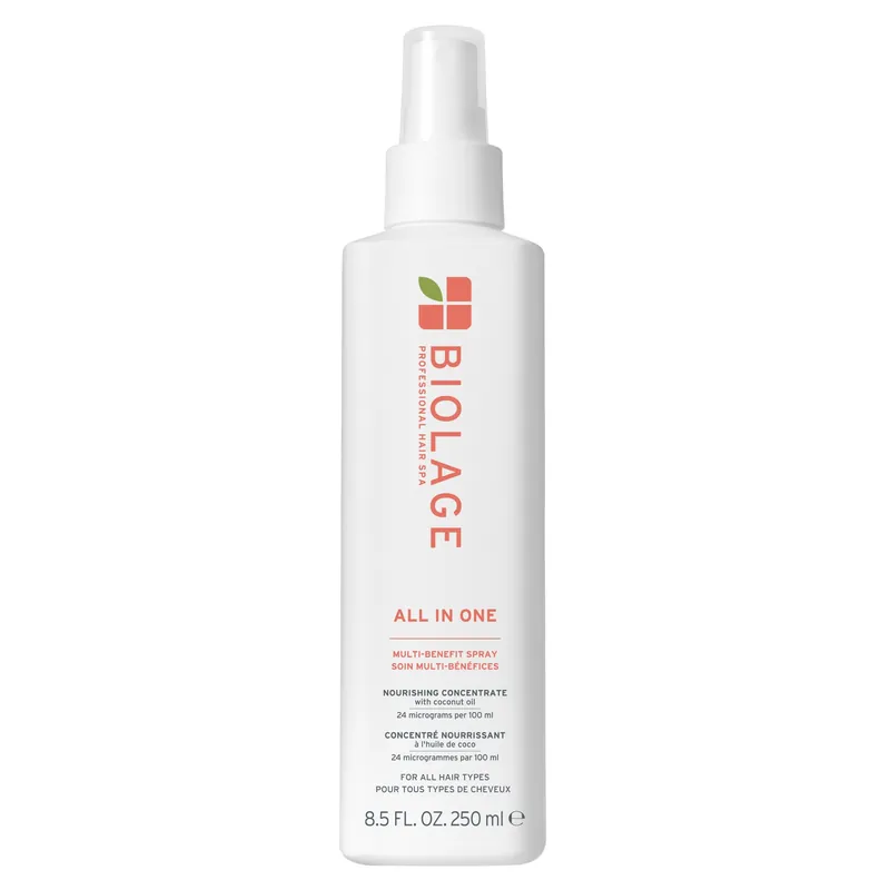 Biolage ALL-IN-ONE Multi-Benefit Spray 8.5 oz / 250 ml