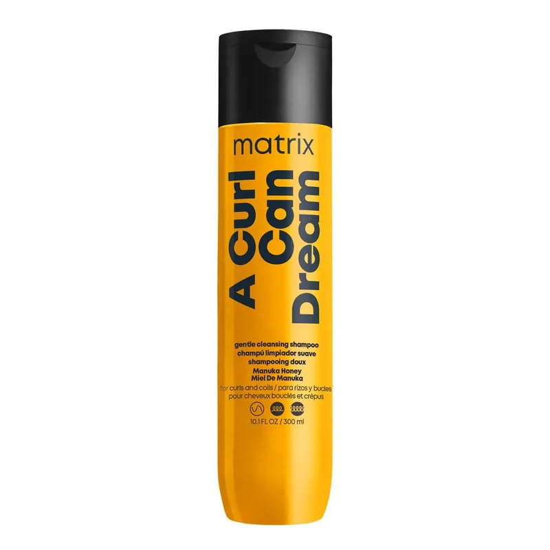 Matrix A CURL CAN DREAM Gentle Cleansing Shampoo 10.1 oz / 300 ml | For Curls & Coils