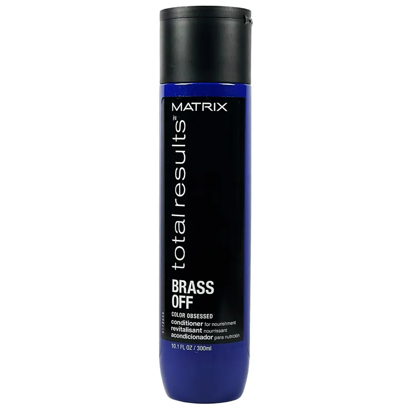 Matrix Total Results BRASS OFF Color Obsessed Conditioner 10.1 oz / 300 ml