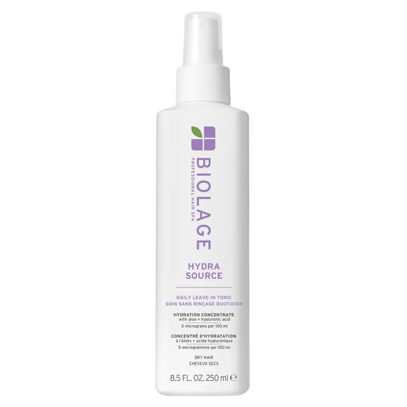 Biolage HYDRA SOURCE Daily Leave-In Tonic 8.5 oz / 250 ml | For Dry Hair