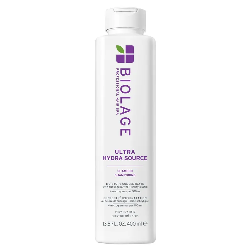 Biolage ULTRA HYDRA SOURCE Shampoo 13.5 oz / 400 ml