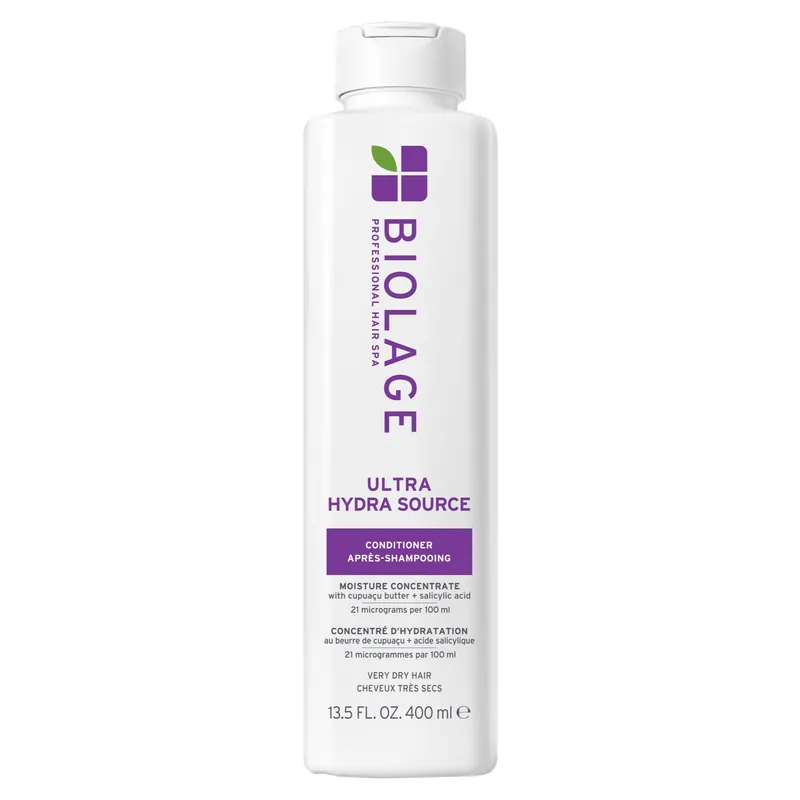 Biolage ULTRA HYDRA SOURCE Conditioner 13.5 oz / 400 ml | For Very Dry Hair