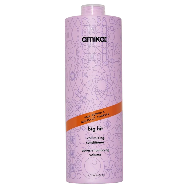 Amika BIG HIT Volumizing Conditioner Liter / 33.8 oz