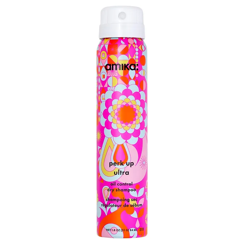 Amika PERK UP ULTRA Oil Control Dry Shampoo 1.8 oz / 84 ml