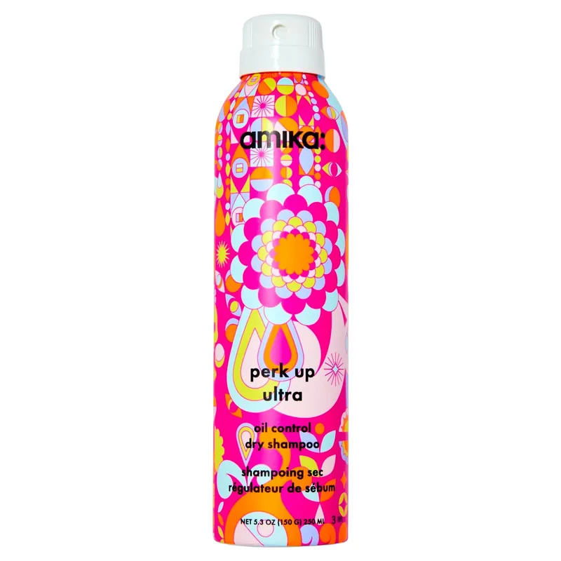 Amika PERK UP ULTRA Oil Control Dry Shampoo 5.3 oz / 250 ml