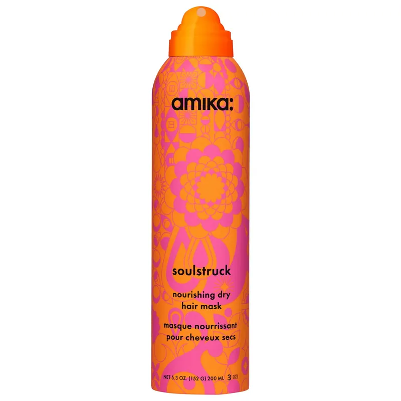 Amika SOULSTRUCK Nourishing Dry Hair Mask 5.3 oz / 200 ml