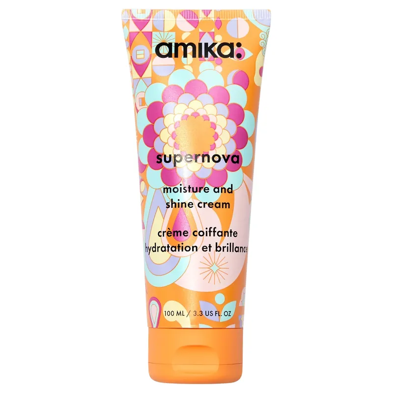 Amika SUPERNOVA Moisture + Shine Cream 3.3 oz / 100 ml
