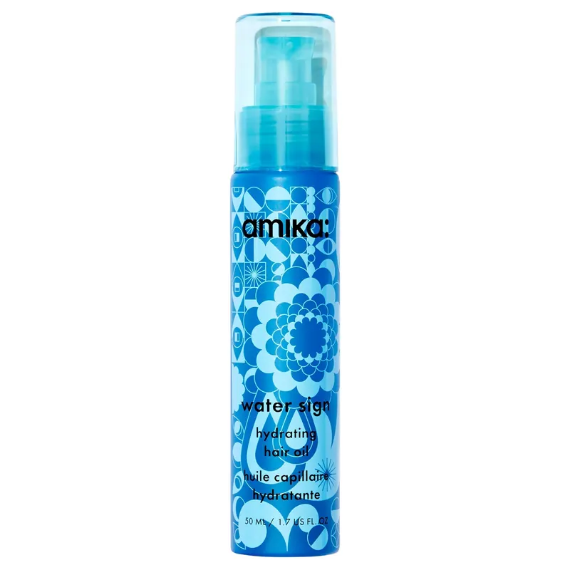 Amika WATER SIGN Hydrating Hair Oil 1.7 oz / 50 ml