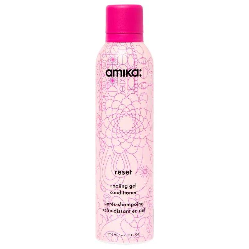 Amika RESET Cooling Gel Conditioner 6.7 oz / 200 ml