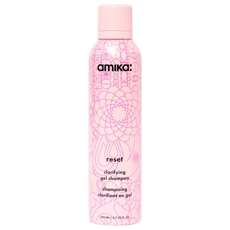 Amika RESET Clarifying Gel Shampoo 6.7 oz / 200 ml
