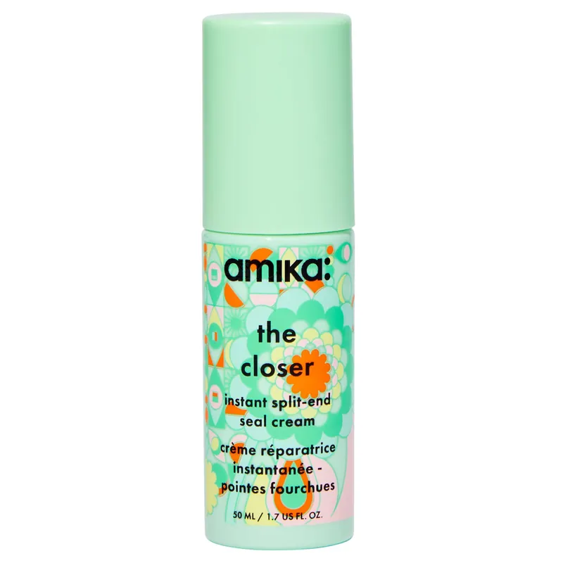 Amika THE CLOSER Instant Split-End Seal Cream 1.7 oz / 50 ml