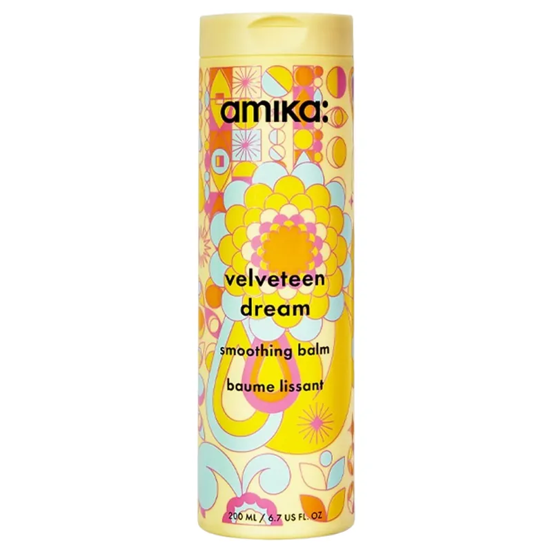 Amika VELVETEEN DREAM Smoothing Balm 6.7 oz / 200 ml
