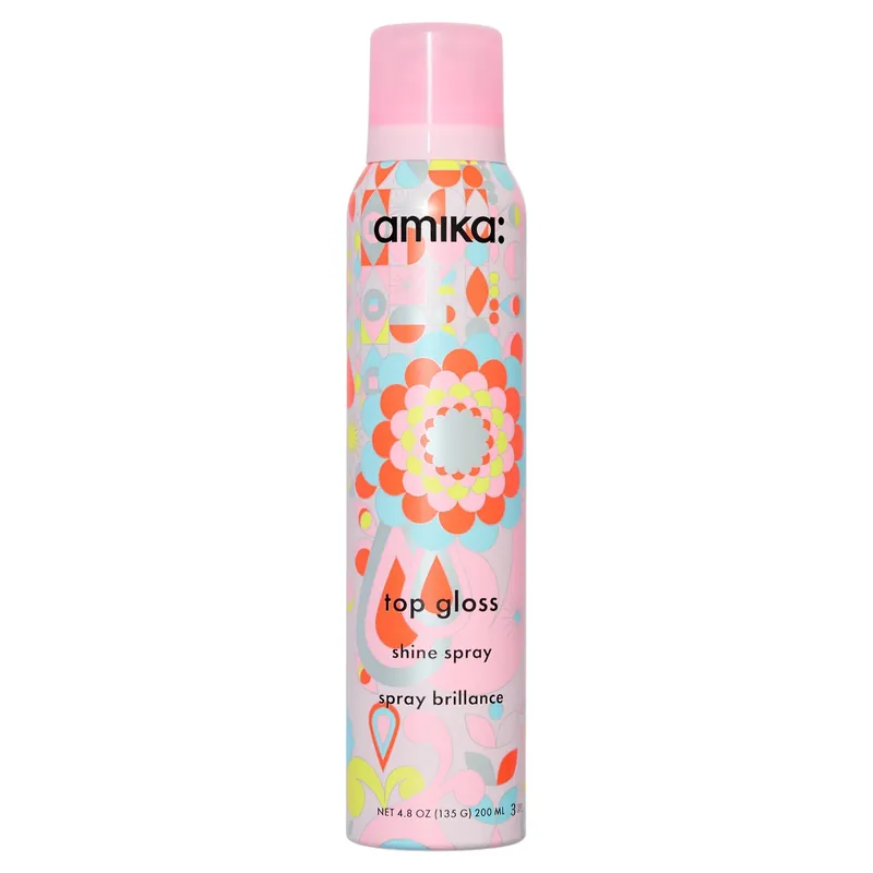 Amika TOP GLOSS Shine Spray 4.8 oz / 200 ml