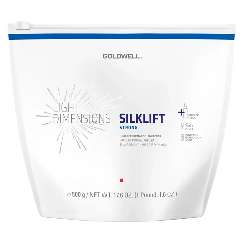 Goldwell Light Dimensions SILKLIFT Strong Lightener 17.6 oz / 500 g