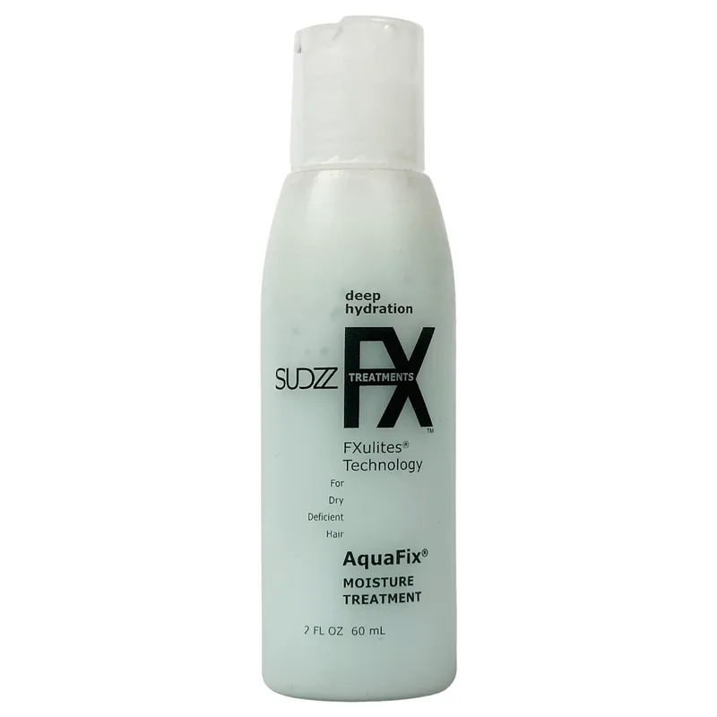 SUDZZFX AquaFix Moisture Treatment 2 oz / 60 ml