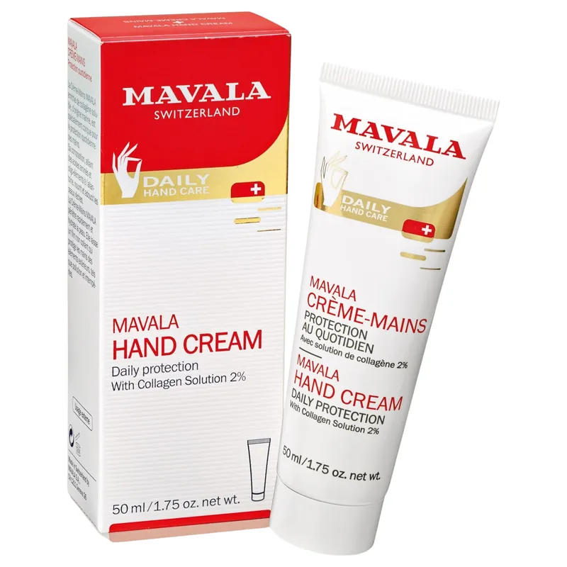 Mavala Hand Cream 1.75 oz / 50 ml | Daily Hand Care