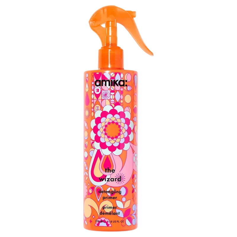 Amika The Wizard Detangling Primer 11.8 oz / 350 ml