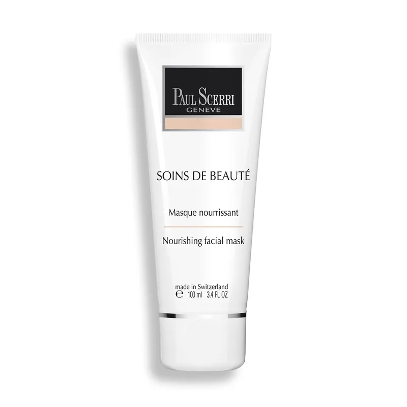 Paul Scerri Nourishing Facial Mask Soins De Beauté 100ml / 3.4oz