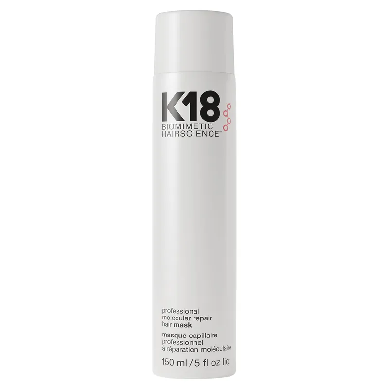 K18 Professional Molecular Repair Hair Mask 5 fl oz / 150 ml