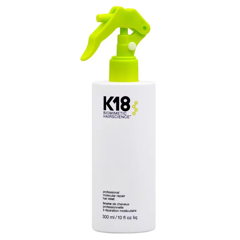 K18 Professional Molecular Repair Hair Mist 10 fl oz / 300 ml