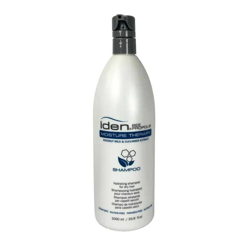 Iden Moisture Therapy Shampoo 33.8 oz / 1000ml