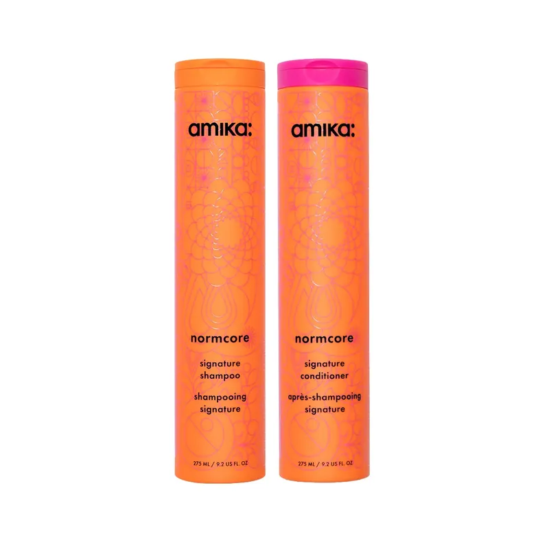 Amika Normcore Signature Shampoo & Conditioner Duo 9.2 oz