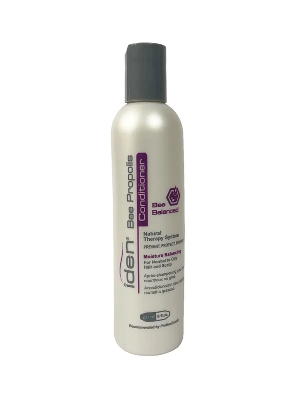Iden Bee Propolis BEE BALANCED Conditioner 8 oz/ 237 ml