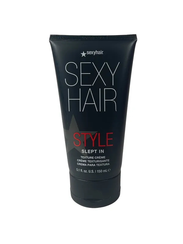 Sexyhair Style Slept In Texture Creme 5.1 fl oz / 150 ml - SEXY HAIR
