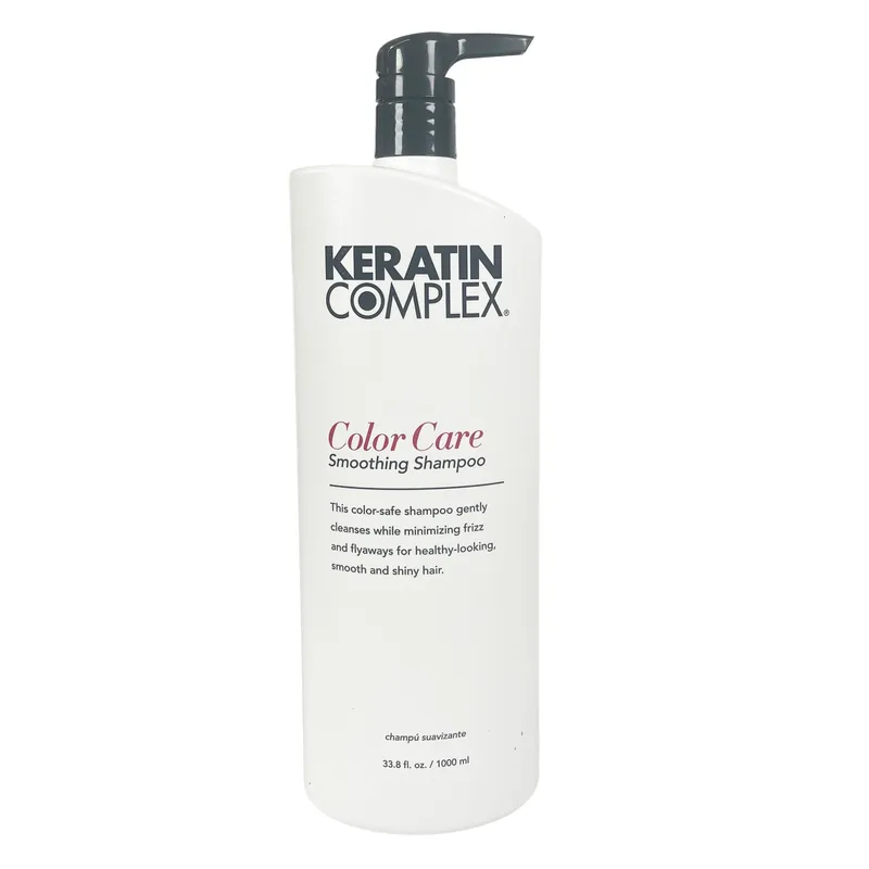 Keratin Complex Color Care Smoothing Shampoo 33.8 fl. oz. / 1000 ml