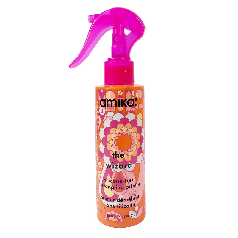Amika Wizard Silicone-Free The Wizard Detangling Primer 5 oz / 150 ml