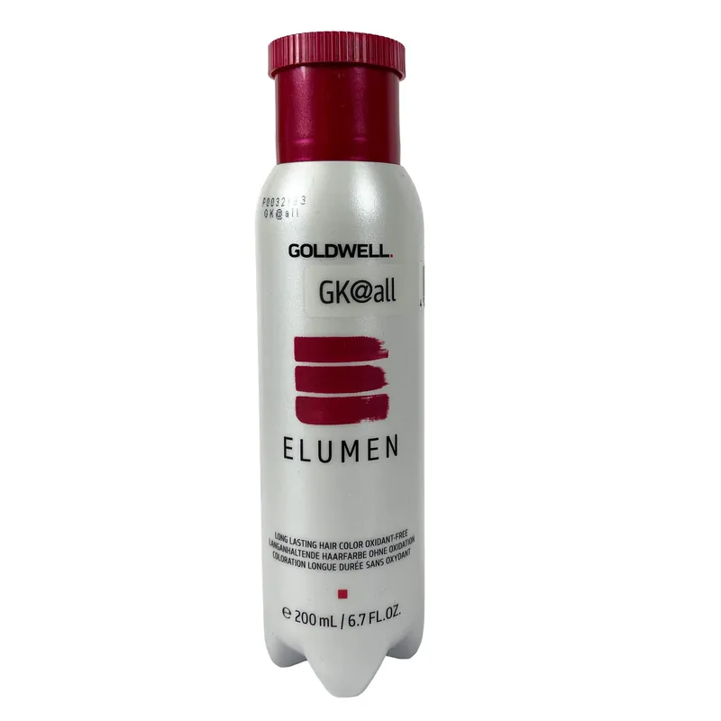 Goldwell Elumen GK@all – Vibrant Gold-Copper (200 ml / 6.7 fl. oz.)