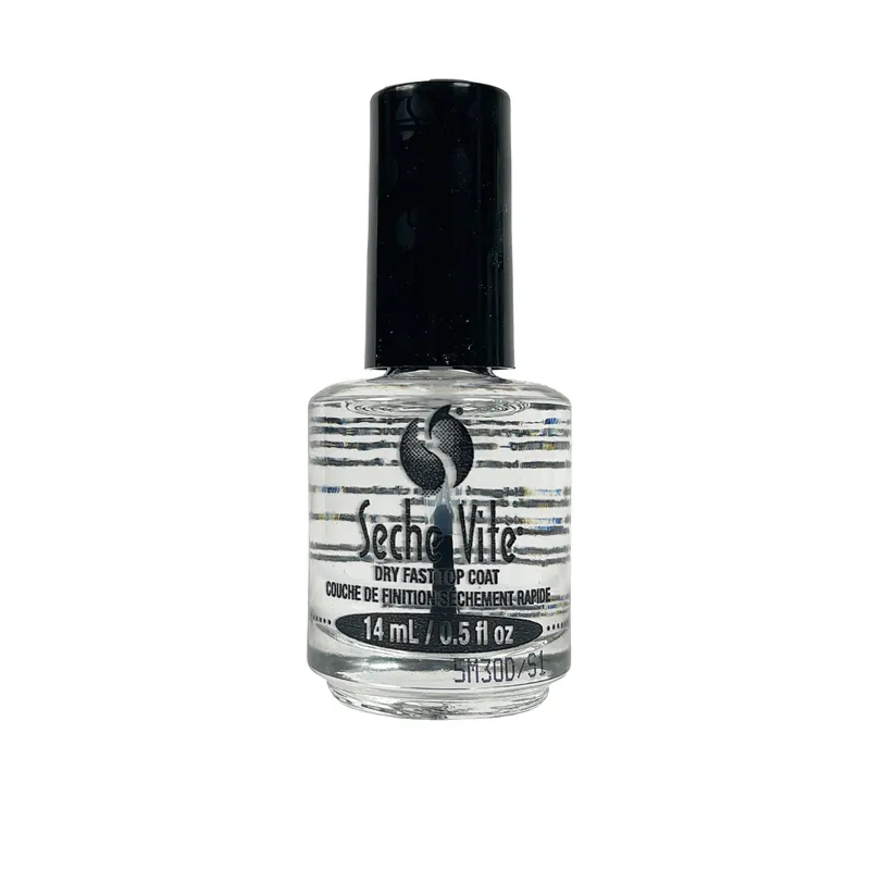 Seche Vite Top Coat 0.5 fl oz / 14 mL