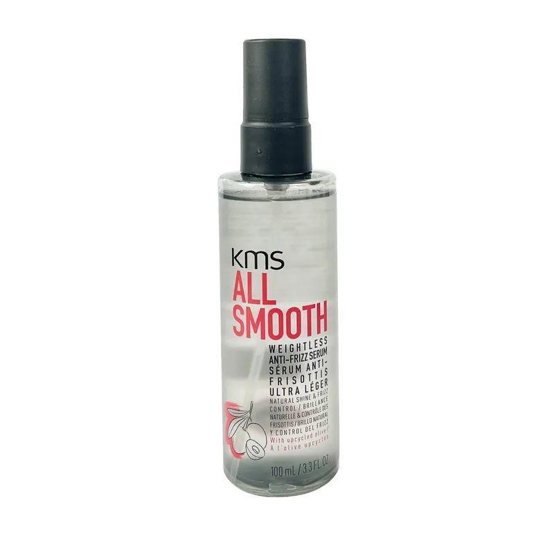KMS All Smooth Anti-Frizz Serum 3.3 fl oz / 100 mL