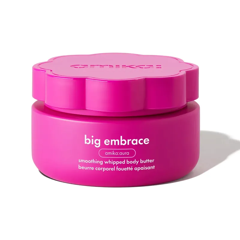 Amika Big Embrace Smoothing Whipped Body Butter 8.5 fl. oz. / 250 ml