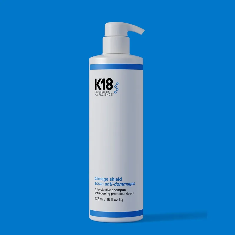 K18 Damage Shield Shampoo 16 oz