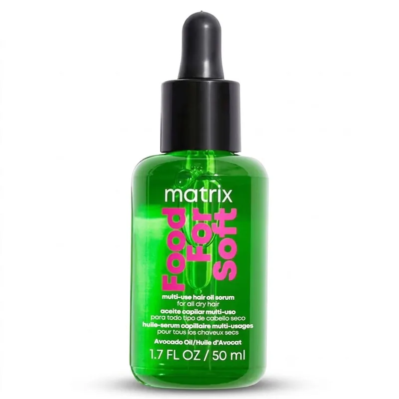 Matrix Food For Soft Hair Oil Serum 1.69 oz / 50 ml