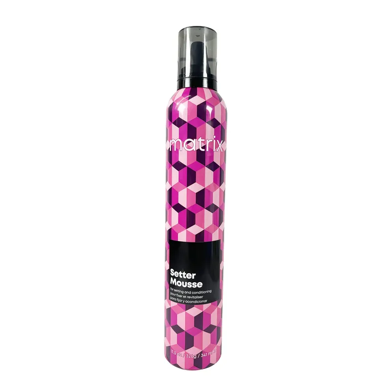 Matrix Styling Setter Mousse 11.5 oz / 326g