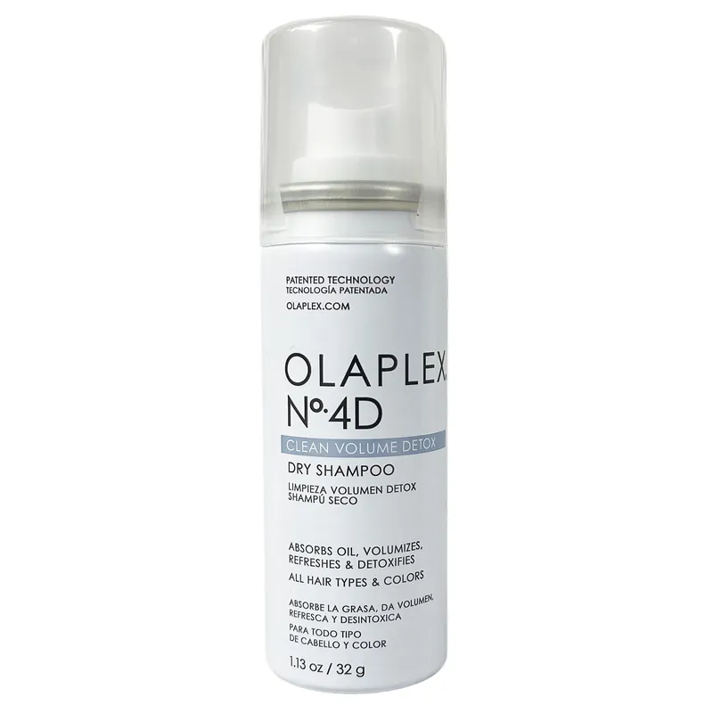 Olaplex No.4D Clean Volume Weightless Detox Dry Shampoo 1.13 oz / 32 g