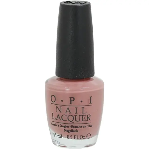OPI Nail Lacquer Nail Polish - Barefoot in Barcelona
