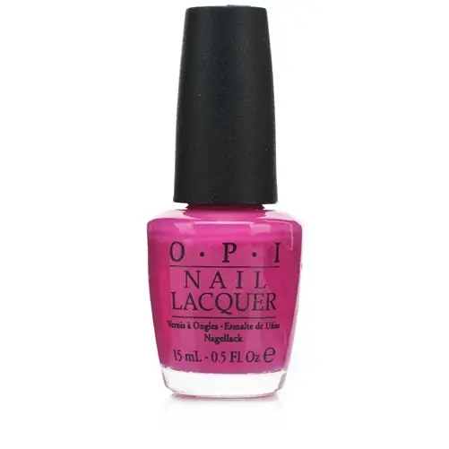 OPI Nail Lacquer Nail Polish - Pink Flamenco