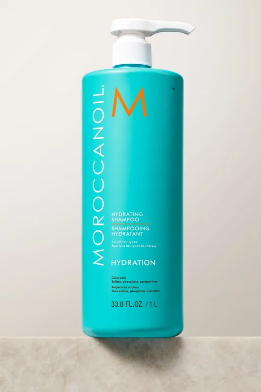 Moroccanoil HYDRATION Hydrating Shampoo Liter / 33.8 oz