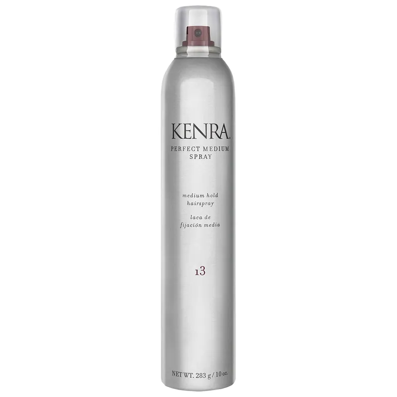 Kenra 13 Perfect Medium Spray Medium Hold Hairspray 10 oz / 283 g