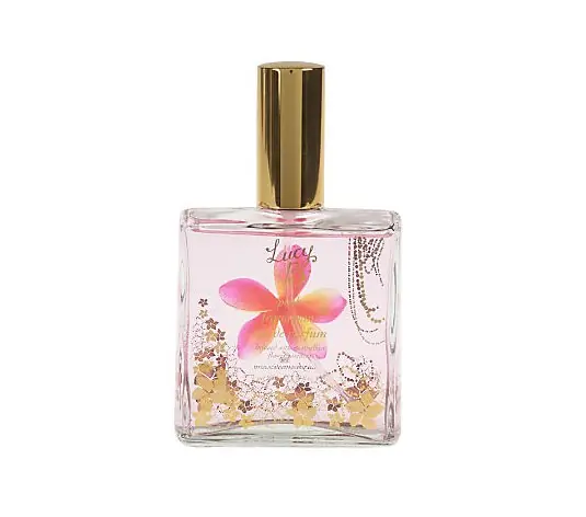 Pink Frangipani Edp Sp 3.34 Oz - Lucy B