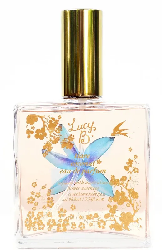 Tiare Coconut Edp Sp 3.34 Oz - Lucy B